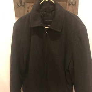 Banana Republic Wool Jacket